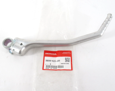 Genuine OEM Honda 28300-KZ3-J20 Kick Starter Lever Pedal 2000-2004