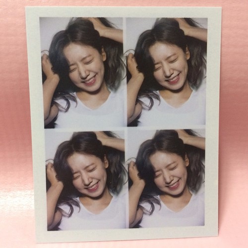 APINK 6o Mini Álbum ROSA TARJETA FOTOGRÁFICA Oficial POLAROID SELECT Tarjeta fotográfica K-pop - Imagen 26 de 60