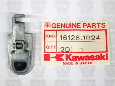 Kawasaki NOS NEW 16126-1024 Choke Valve Assy KZ KZ550 | eBay