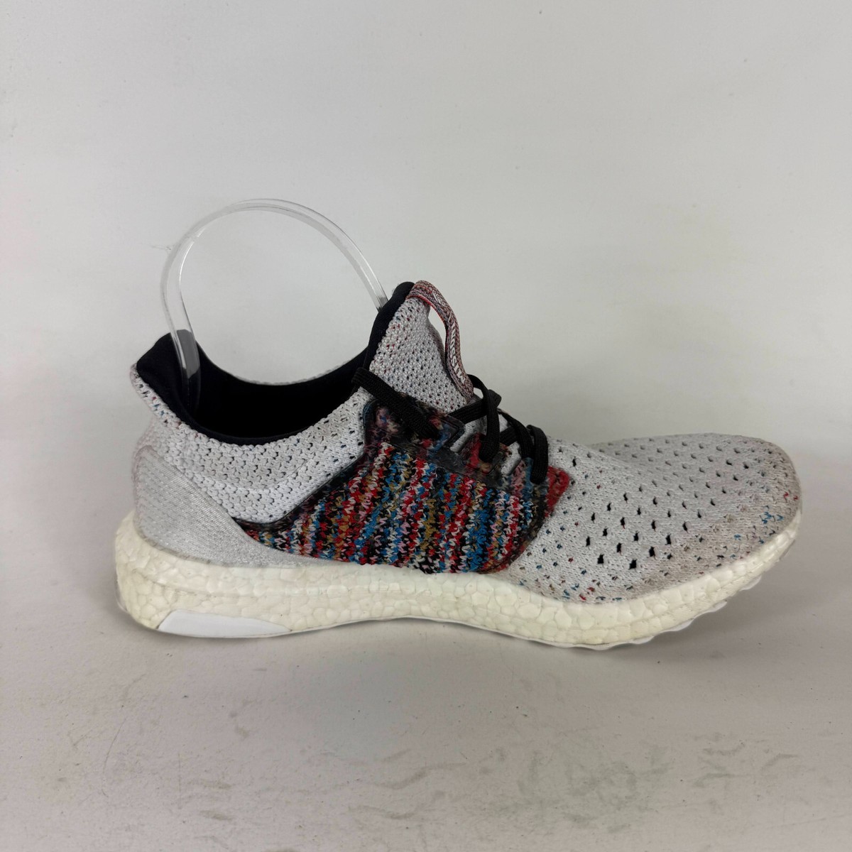 Missoni x adidas UltraBoost Clima White adidas Consortium x Missoni UltraBoost Clima - White – Kith main image 3