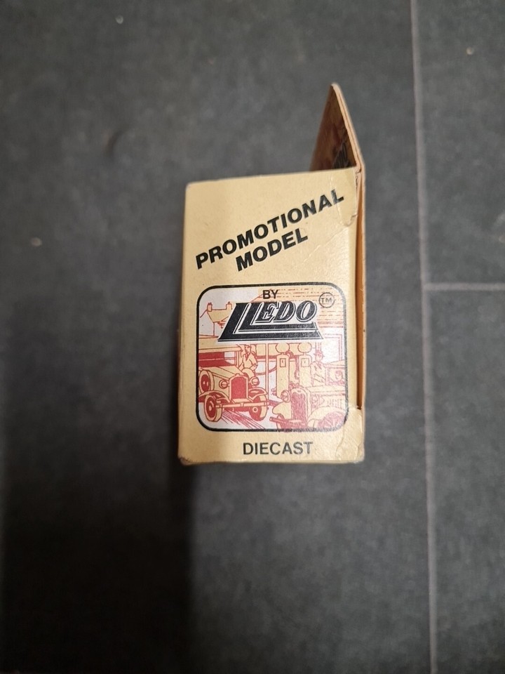 Lledo Promotional Model Shell Fuel Supplies Guernsey Rare eBay