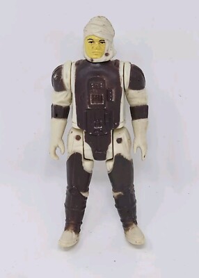 1980 Vintage Star Wars Dengar Action Figure Kenner Hong Kong 