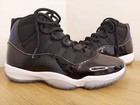 Nike Air Jordan 11 Retro Space Jam Mens Basketball Shoes Trainers UK 8
