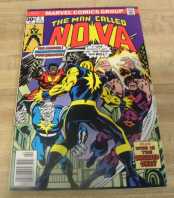 Marvel Nova 6 Comic Book | eBay