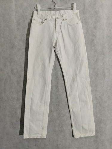 Helmut Lang Vintage Archive rotto. Jeans Denim Vita Bassa Contour 30 ITALIA  | eBay