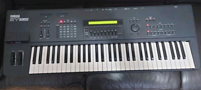 Yamaha SY85 Synthesizer in Clean Condition | eBay UK