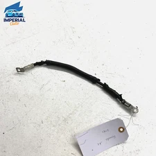 18-20 HONDA ACCORD TRANSMISSION GROUND CABLE STRAP WIRE OEM 32601-TVA-A10