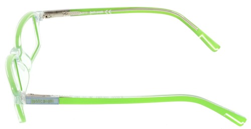 Just Cavalli JC0531 093 Green & Crystal Plastic Eyeglasses Frame 54-17-140 RX JC - Picture 3 of 4