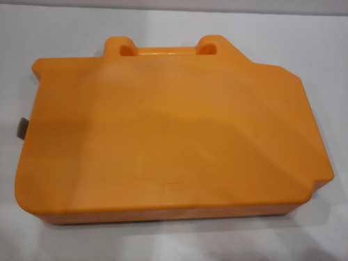 Roco Die-Cast Construction Vehicle Carrying Case Rare Realtoy R 288 Truck - Picture 7 of 12