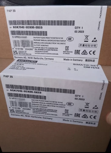 6GK7542-5DX00-0XE0 NEW In Box 1PCS Free Expedited Ship#L