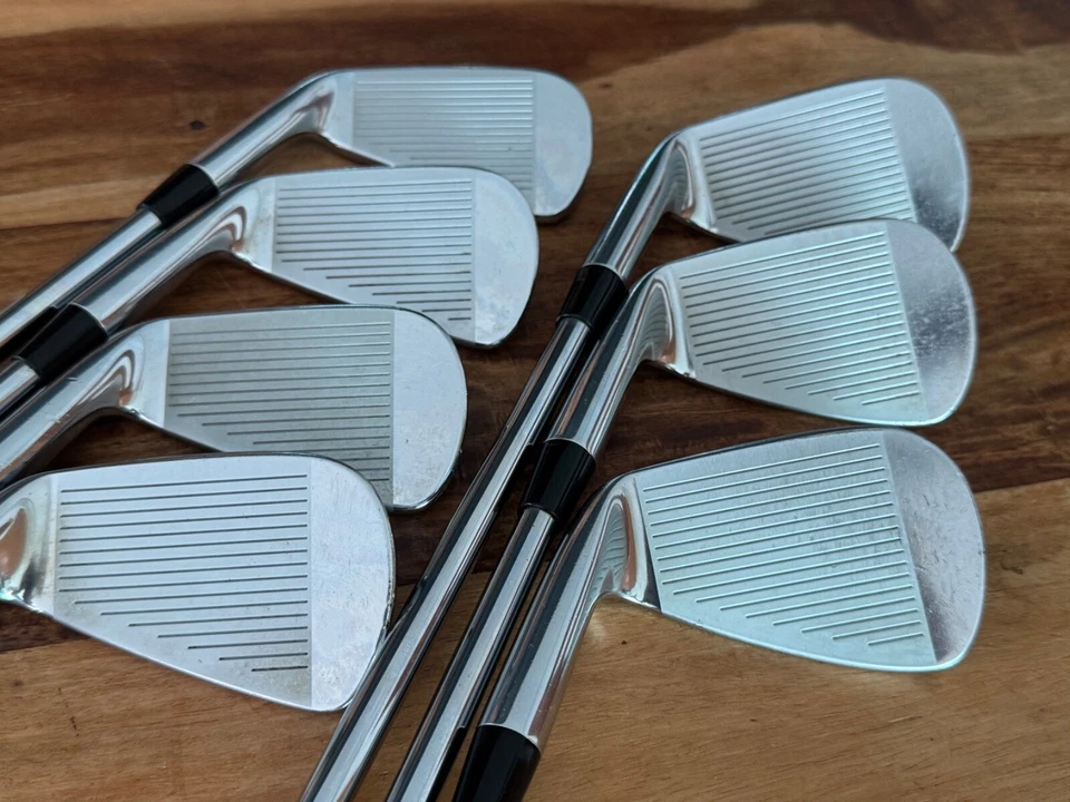 Nike VR PRO Forged Combo Japan 🇯🇵 Model 7x DG R300 (4~P) VR II PRO IRONS - Image 3 of 4