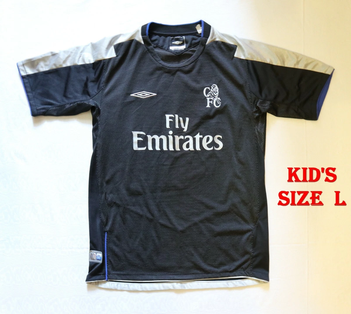 Jersey chelsea on sale 2004