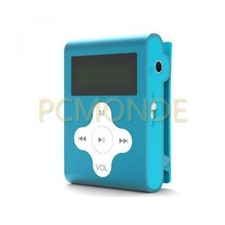 Eclipse 2 Gb Mp3 Player - Teal (cld2tl)