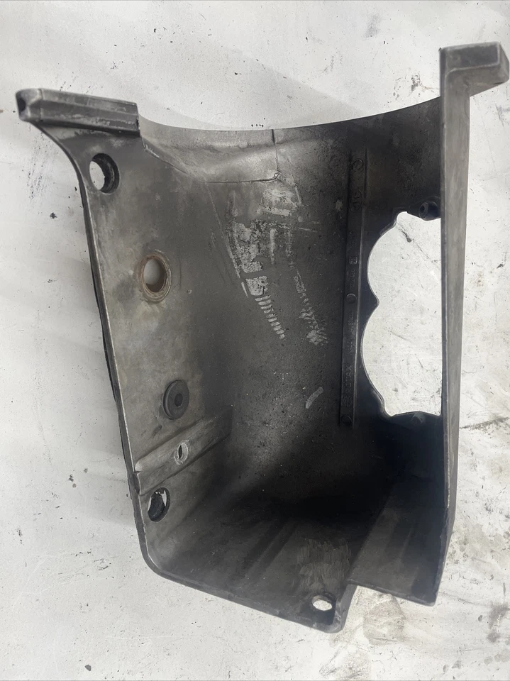 74-78 Ski-Doo TNT Everest 440 Motor Moto de Nieve Ventilador de Enfriamiento Cubierta Protectora Foto 3 de 4