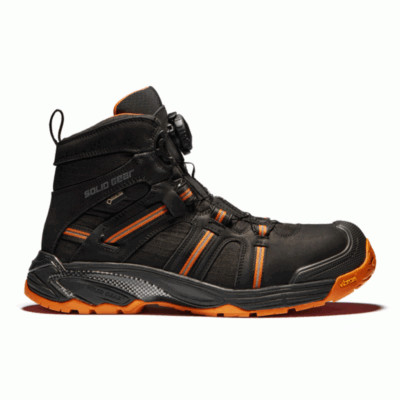 Solid Gear SG80007 PHOENIX GTX S3 Gore-tex Sicherheitsarbeitsstiefel