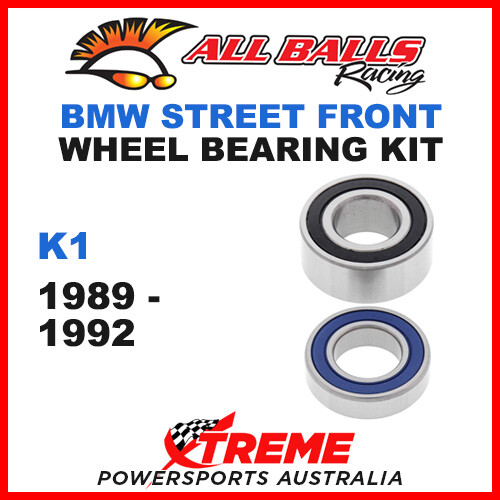 Kit Roulements Et Joints Pour BMW K1 1000 (1989-1992) - Marque All Balls - Neuf Avec étiquettes