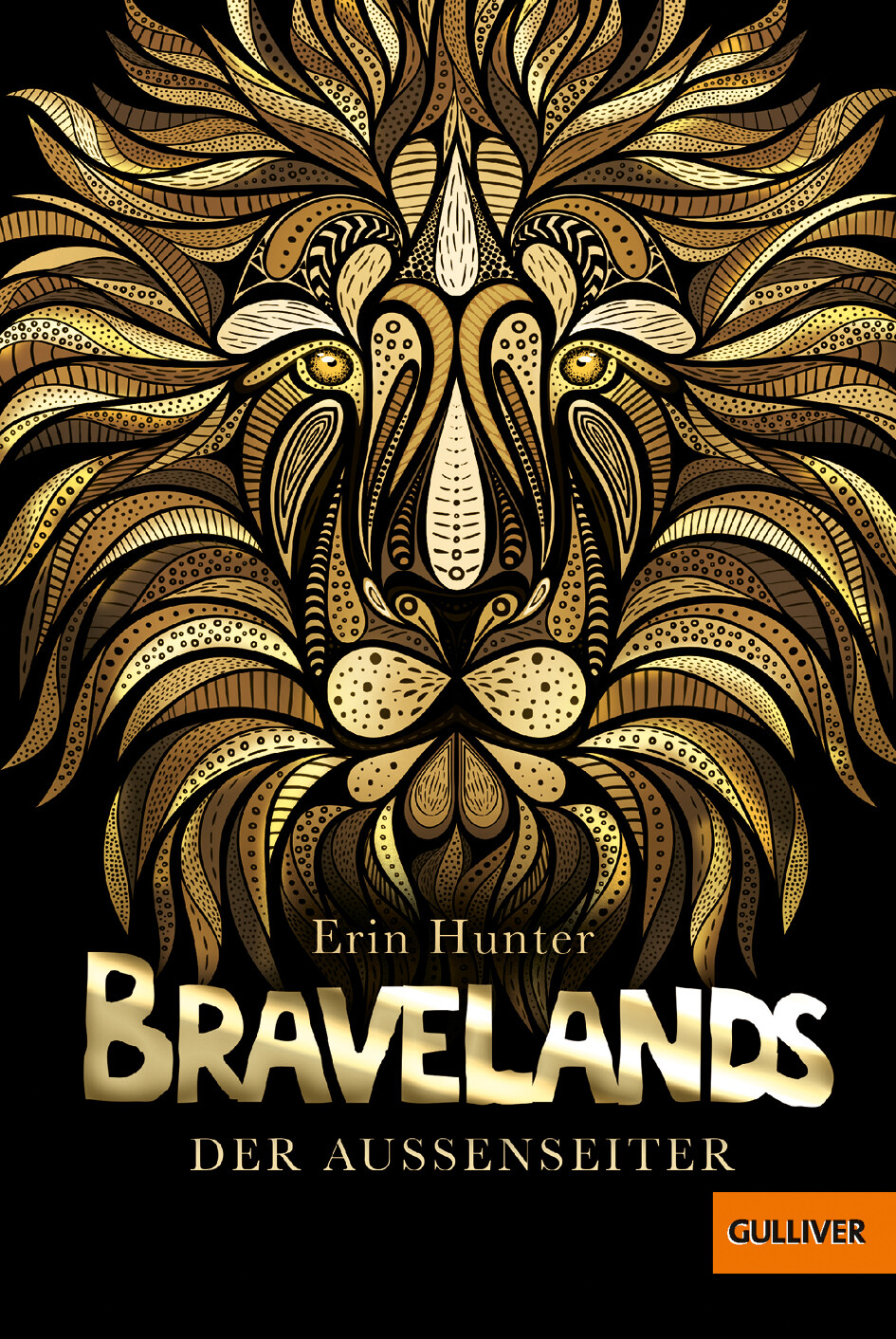 Thumbnail - Erin Hunter; Maria Zettner; Cornelia Stoll / Bravelands - Der