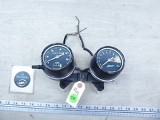 1974 Honda CB360 Twin H343-4) speedometer speedo tachometer tach gauge set works