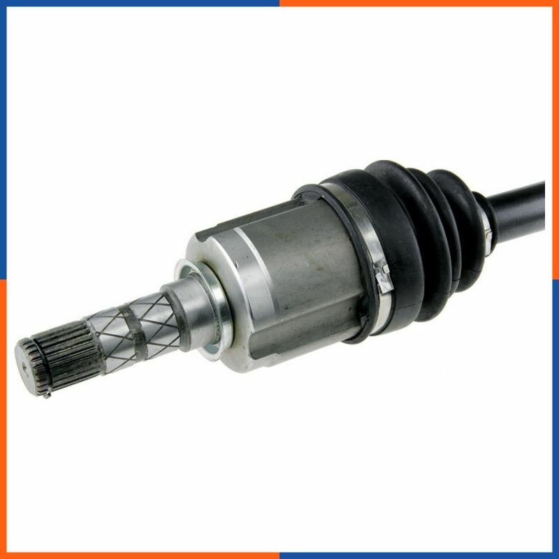 Semiarse anteriore SU143LR pour Subaru transmission robuste - 2