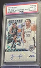 2023 Panini Mosaic Basketball White Tre Jones #CM-TRE PSA 10