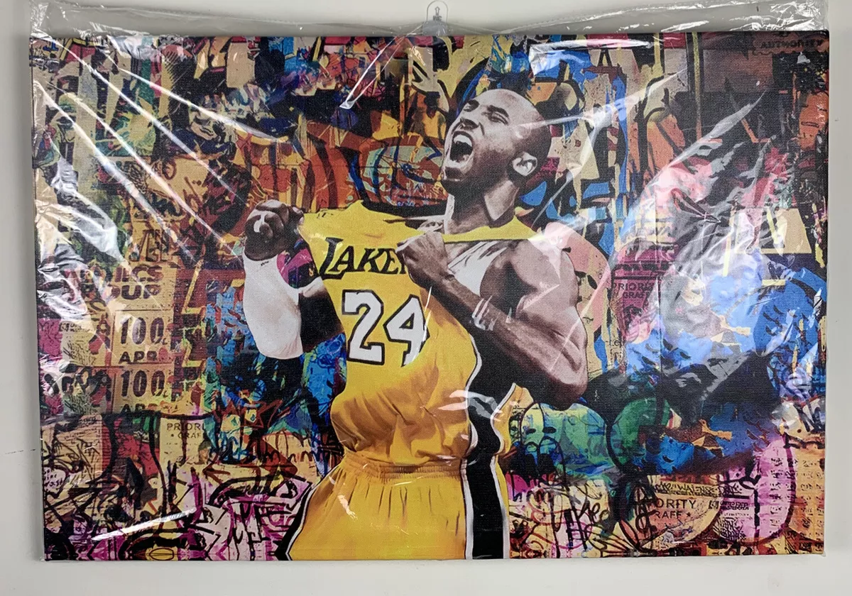 Kobe graffiti deals