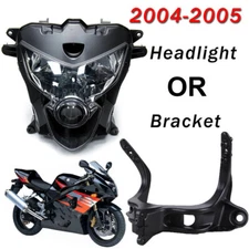 Front Headlight / Upper Fairing Stay Bracket For Suzuki GSXR600 GSXR750 04-05 K4