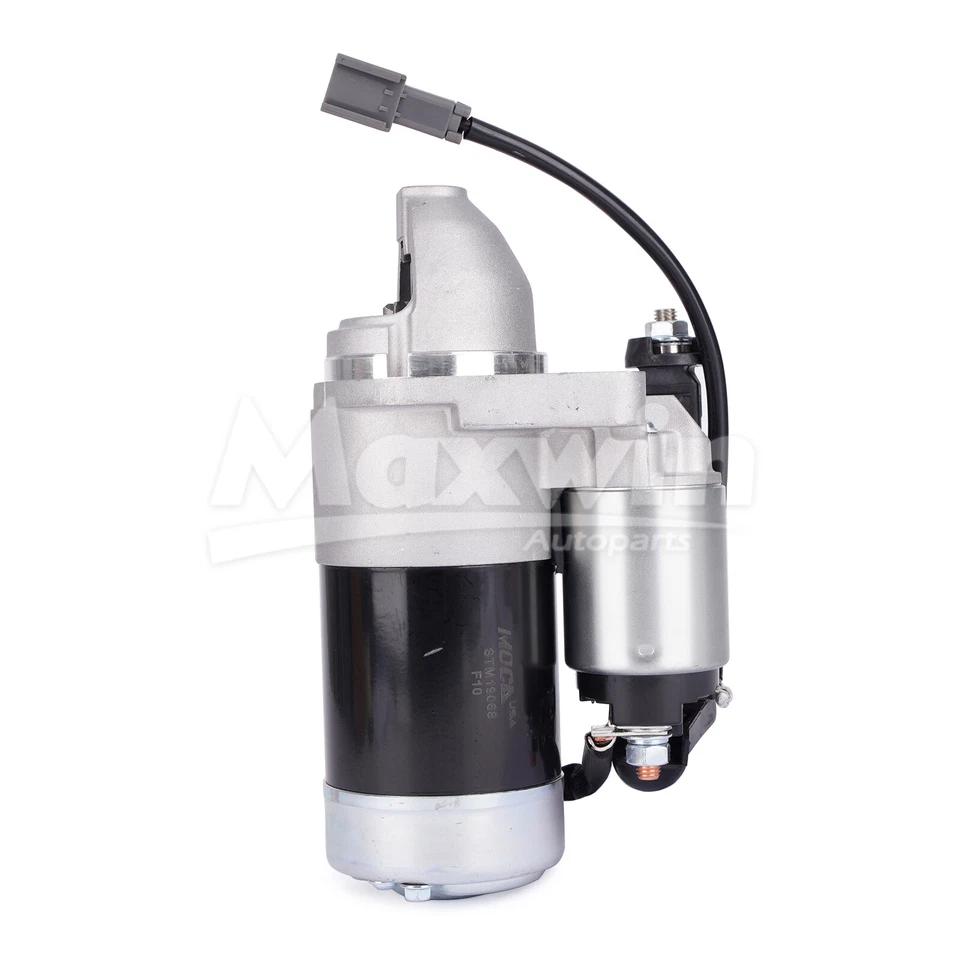 Motor De Arranque Fit Infiniti FX50 Q70 QX80 Nissan Armada TITAN NV2500 2.0KW 12V CW Foto 3 de 4