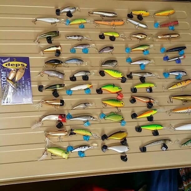 Spinnerbait lure set bass fishing - Image 4