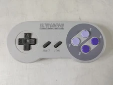 8BITDO SNES30 Micro USB / Wireless GamePad for PC (No Cable)