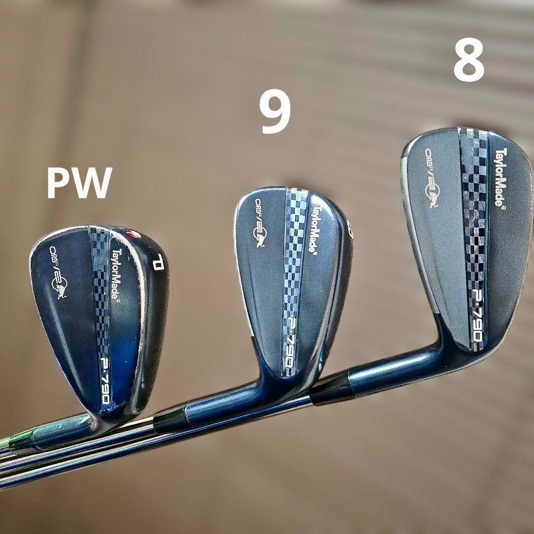 Red Bull TaylorMade P790 (5x) Japan🇯🇵Model 6~P set | eBay