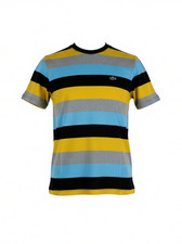Image of Lacoste Multicoloured T Shirt