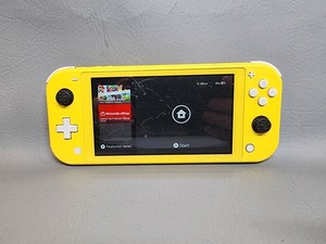 Nintendo Lite Yellow | eBay