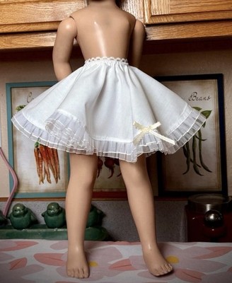New Circle 1/2 Slip for 18-22  Toni P92 & P93,Sweet Sue Nanette & More. MTO