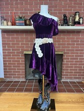 Loveshack Fancy Velvet Whimsycore Grunge Boho