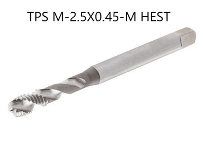 1  PCS  ORIGINAL  INSERTS     TPS M-2.5X0.45-M HEST