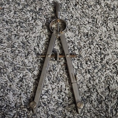Vintage Koh-I-Noor Compasses Made in Germany 