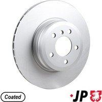 2X JP Group Bremsscheibe JP 1463206100 FüR F85 X5 X6 F15 BMW E72 F16 F86 E71 E70
