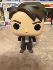 Funko Pop! Vinyl: Doctor Who - Jack Harkness #297 (OOB)