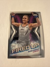 Alexa Grasso Chrome 2024