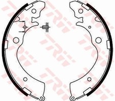 TRW Bremsbackensatz GS8559 für HONDA SUZUKI EV EU JIMNY SN EP HR FD CR CARRY CB