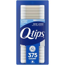 Q-tips Cotton Swabs For Hygiene and Beauty Care Original Cotton Swab Made With 1