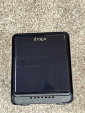 Drobo 5D DRDR5-A DRDR5A21 5-Bay Thunderbolt 2 USB 3.0 DAS +250GB mSATA No Drives