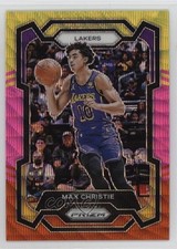 2023-24 Panini Prizm Multi Wave Prizm /88 Max Christie #123 1t4l