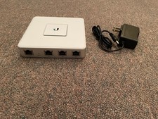 Ubiquiti UniFi Security Gateway/Router USG with new power supply