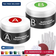 Fiberglass-Boat-Repair-Kit, Gel-Coat-Repair-Kit, Marine -Fiberglass-Repair-Kit f