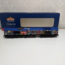 Bachmann Branchline 32-979T Class 66 66718, Limited Ed Transport For London 