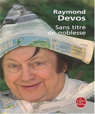 Ohne Adelstitel - Devos, Raymond