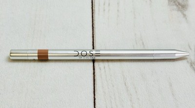 Brand New DOSE OF COLORS Lip Liner Pencil - Shade: DIME - Full Size - 0.007 oz