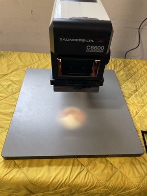 Saunders/LPL Enlarger C6600 Condenser | eBay