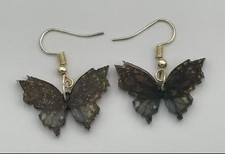 Colorful Butterfly Design Earrings A 